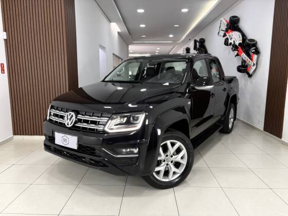 VOLKSWAGEN AMAROK 3.0 V6 TDI DIESEL HIGHLINE CD 4MOTION AUTOMÁTICO