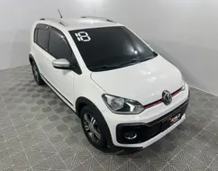 VOLKSWAGEN CROSS UP 1.0 TSI 12V FLEX 4P MANUAL VOLKSWAGEN CROSS UP 1.0 TSI 12V FLEX 4P MANUAL