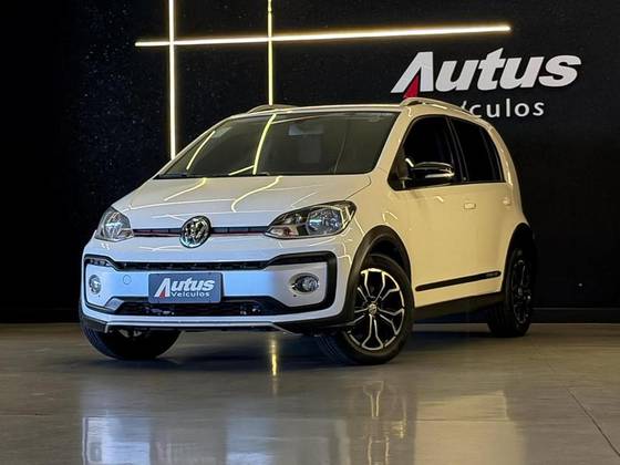 VOLKSWAGEN CROSS UP 1.0 TSI 12V FLEX 4P MANUAL