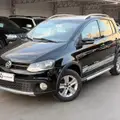 VOLKSWAGEN CROSSFOX 1.6 MI FLEX 8V 4P MANUAL VOLKSWAGEN CROSSFOX 1.6 MI FLEX 8V 4P MANUAL