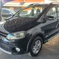VOLKSWAGEN CROSSFOX 1.6 MI FLEX 8V 4P MANUAL VOLKSWAGEN CROSSFOX 1.6 MI FLEX 8V 4P MANUAL