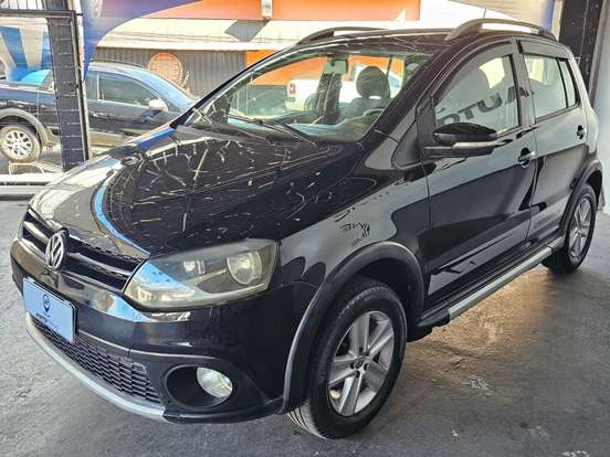 VOLKSWAGEN-CROSSFOX-1.6 MI FLEX 8V 4P MANUAL VOLKSWAGEN-CROSSFOX-2011