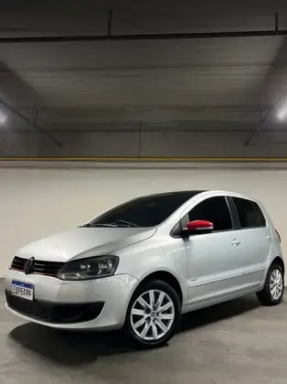 VOLKSWAGEN FOX 1.0 MI 8V FLEX 4P MANUAL