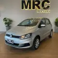 VOLKSWAGEN FOX 1.0 MI TRENDLINE 8V FLEX 4P MANUAL VOLKSWAGEN FOX 1.0 MI TRENDLINE 8V FLEX 4P MANUAL