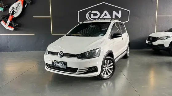VOLKSWAGEN FOX 1.0 MPI TRACK 12V FLEX 4P MANUAL