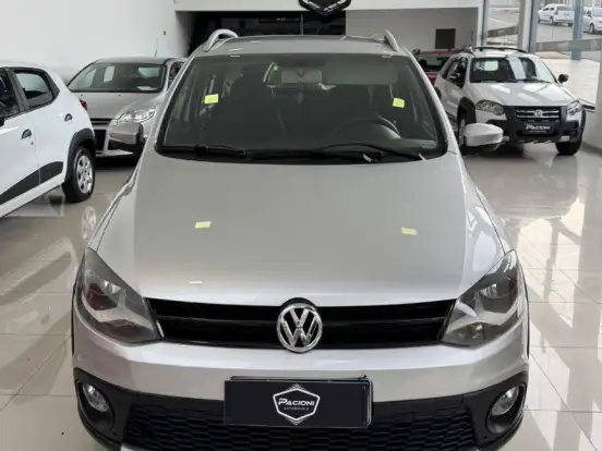 VOLKSWAGEN-FOX-1.6 MI 8V FLEX 4P MANUAL VOLKSWAGEN-FOX-2010