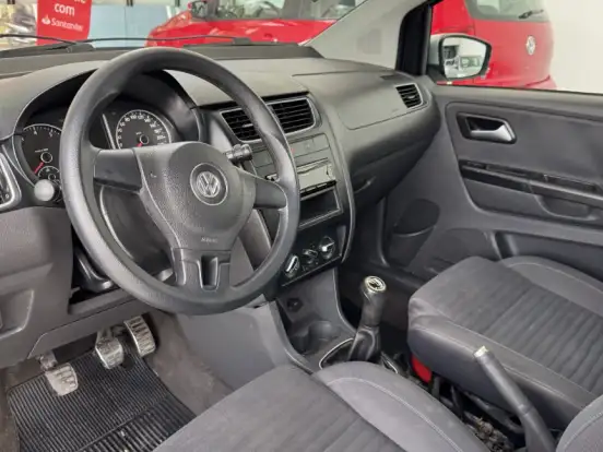 VOLKSWAGEN-FOX-1.6 MI 8V FLEX 4P MANUAL VOLKSWAGEN-FOX-2010