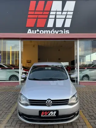 VOLKSWAGEN FOX 1.6 MI 8V FLEX 4P MANUAL