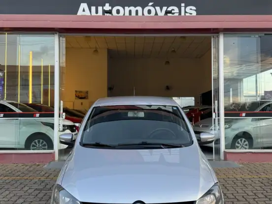 VOLKSWAGEN-FOX-1.6 MI 8V FLEX 4P MANUAL VOLKSWAGEN-FOX-2012