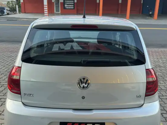 VOLKSWAGEN-FOX-1.6 MI 8V FLEX 4P MANUAL VOLKSWAGEN-FOX-2012