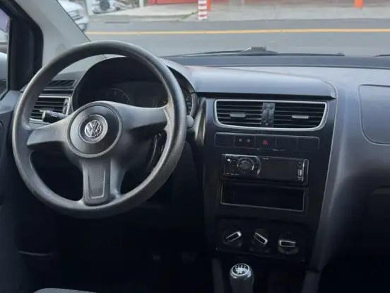 VOLKSWAGEN-FOX-1.6 MI 8V FLEX 4P MANUAL VOLKSWAGEN-FOX-2012
