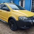 VOLKSWAGEN FOX 1.6 MI PLUS 8V FLEX 4P MANUAL VOLKSWAGEN FOX 1.6 MI PLUS 8V FLEX 4P MANUAL