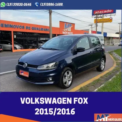 VOLKSWAGEN FOX 1.6 MI ROCK IN RIO 8V FLEX 4P MANUAL