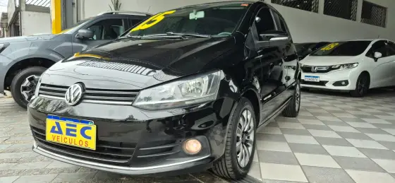 VOLKSWAGEN FOX 1.6 MSI COMFORTLINE 8V FLEX 4P MANUAL