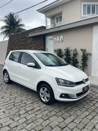 VOLKSWAGEN FOX 1.6 MSI COMFORTLINE 8V FLEX 4P MANUAL