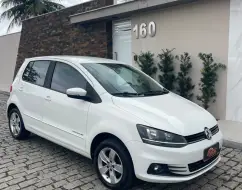 VOLKSWAGEN FOX 1.6 MSI COMFORTLINE 8V FLEX 4P MANUAL VOLKSWAGEN FOX 1.6 MSI COMFORTLINE 8V FLEX 4P MANUAL