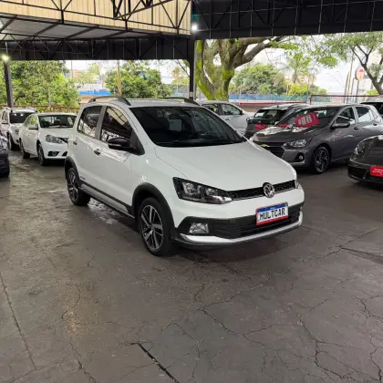 VOLKSWAGEN FOX 1.6 MSI TOTAL FLEX XTREME 4P MANUAL