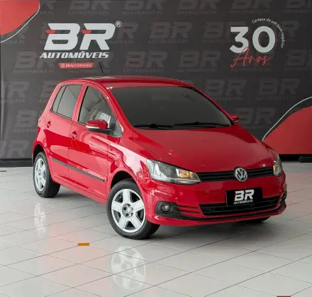 VOLKSWAGEN FOX 1.6 MSI TRENDLINE 8V FLEX 4P MANUAL