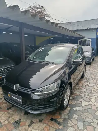 VOLKSWAGEN FOX 1.6 MSI TRENDLINE 8V FLEX 4P MANUAL