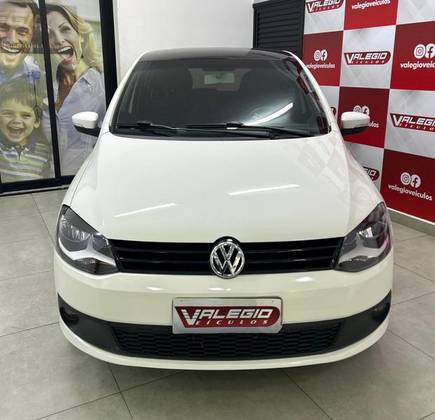 VOLKSWAGEN FOX 1.0 MI 8V FLEX 2P MANUAL