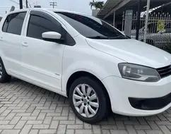 VOLKSWAGEN FOX 1.0 MI 8V FLEX 4P MANUAL VOLKSWAGEN FOX 1.0 MI 8V FLEX 4P MANUAL