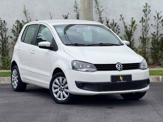 VOLKSWAGEN FOX 1.0 MI 8V FLEX 4P MANUAL