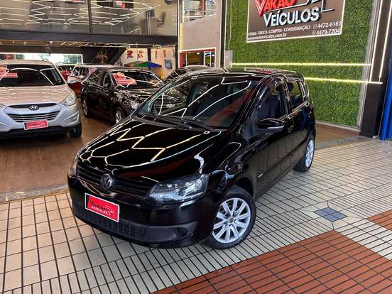 VOLKSWAGEN-FOX-1.0 MI 8V FLEX 4P MANUAL VOLKSWAGEN-FOX-2012