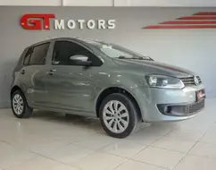 VOLKSWAGEN FOX 1.0 MI 8V FLEX 4P MANUAL VOLKSWAGEN FOX 1.0 MI 8V FLEX 4P MANUAL