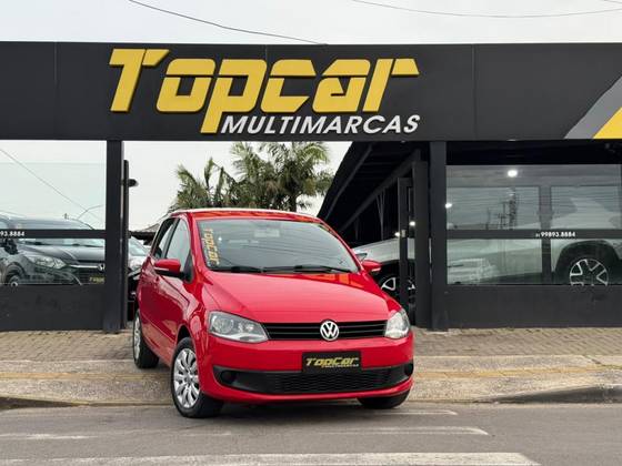 VOLKSWAGEN FOX 1.0 MI 8V FLEX 4P MANUAL