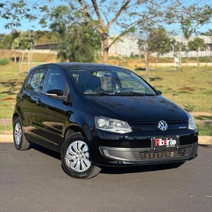 VOLKSWAGEN FOX 1.0 MI BLUEMOTION 8V FLEX 4P MANUAL