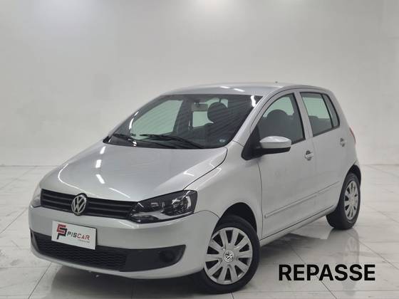 VOLKSWAGEN FOX 1.0 MI PLUS 8V FLEX 4P MANUAL
