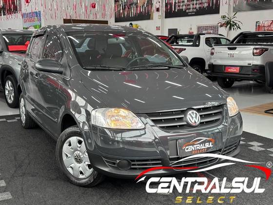 VOLKSWAGEN FOX 1.0 MI ROUTE 8V FLEX 4P MANUAL
