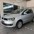 VOLKSWAGEN FOX 1.6 MI 8V FLEX 4P AUTOMATIZADO VOLKSWAGEN FOX 1.6 MI 8V FLEX 4P AUTOMATIZADO