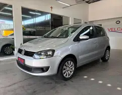 VOLKSWAGEN FOX 1.6 MI 8V FLEX 4P AUTOMATIZADO VOLKSWAGEN FOX 1.6 MI 8V FLEX 4P AUTOMATIZADO