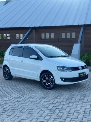 VOLKSWAGEN FOX 1.6 MI 8V FLEX 4P AUTOMATIZADO