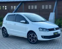 VOLKSWAGEN FOX 1.6 MI 8V FLEX 4P AUTOMATIZADO VOLKSWAGEN FOX 1.6 MI 8V FLEX 4P AUTOMATIZADO
