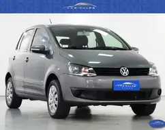 VOLKSWAGEN FOX 1.6 MI 8V FLEX 4P MANUAL VOLKSWAGEN FOX 1.6 MI 8V FLEX 4P MANUAL