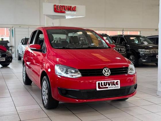 VOLKSWAGEN FOX 1.6 MI 8V FLEX 4P MANUAL