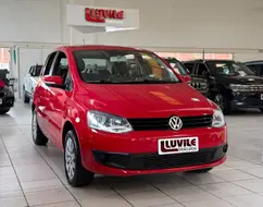 VOLKSWAGEN FOX 1.6 MI 8V FLEX 4P MANUAL VOLKSWAGEN FOX 1.6 MI 8V FLEX 4P MANUAL