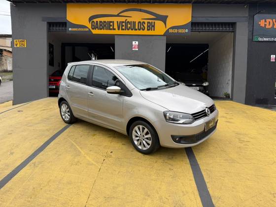 VOLKSWAGEN FOX 1.6 MI PRIME 8V FLEX 4P MANUAL