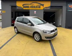 VOLKSWAGEN FOX 1.6 MI PRIME 8V FLEX 4P MANUAL VOLKSWAGEN FOX 1.6 MI PRIME 8V FLEX 4P MANUAL
