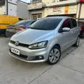 VOLKSWAGEN FOX 1.6 MSI COMFORTLINE 8V FLEX 4P MANUAL VOLKSWAGEN FOX 1.6 MSI COMFORTLINE 8V FLEX 4P MANUAL