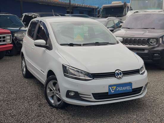 VOLKSWAGEN-FOX-1.6 MSI COMFORTLINE 8V FLEX 4P MANUAL VOLKSWAGEN-FOX-2017