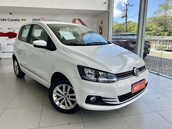 VOLKSWAGEN-FOX-1.6 MSI TOTAL FLEX CONNECT 4P MANUAL VOLKSWAGEN-FOX-2020