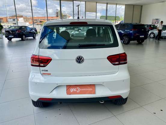 VOLKSWAGEN-FOX-1.6 MSI TOTAL FLEX CONNECT 4P MANUAL VOLKSWAGEN-FOX-2020