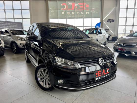 VOLKSWAGEN FOX 1.6 MSI TOTAL FLEX CONNECT 4P MANUAL