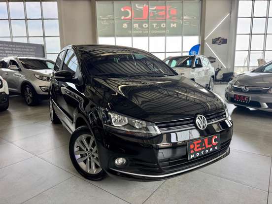 VOLKSWAGEN-FOX-1.6 MSI TOTAL FLEX CONNECT 4P MANUAL VOLKSWAGEN-FOX-2018