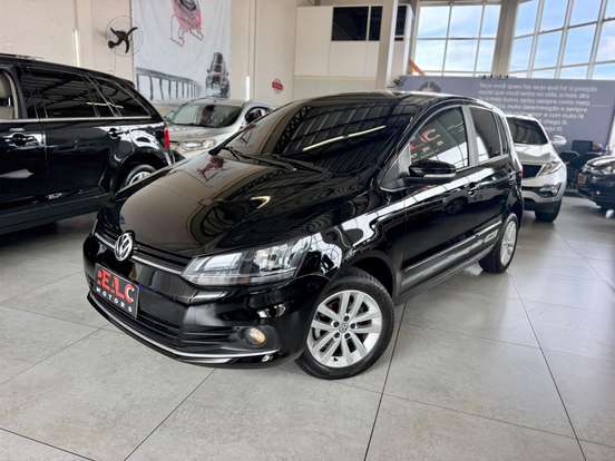 VOLKSWAGEN-FOX-1.6 MSI TOTAL FLEX CONNECT 4P MANUAL VOLKSWAGEN-FOX-2018