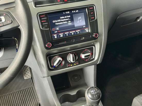 VOLKSWAGEN-FOX-1.6 MSI TOTAL FLEX CONNECT 4P MANUAL VOLKSWAGEN-FOX-2018