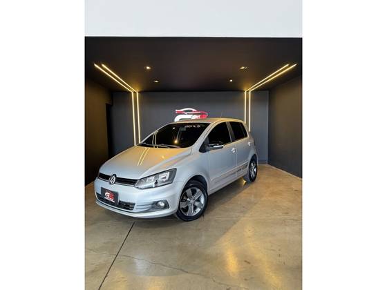 VOLKSWAGEN FOX 1.6 MSI TOTAL FLEX CONNECT 4P MANUAL